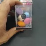 پد کانسیلری  4 تیکه گوگولی و بامزه دارای رنگبندی