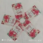 ماسک ورقه ای گل رز کاریت