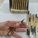 خط چشم ماژیکی دوسه