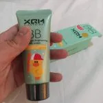 بی بی کرم میشا طرح جوجه 65 میل ابرسان و با کاور عالی