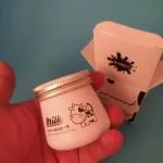 کرم شیر گاو ایمیجز80گرمی آبرسان و روشن کننده پوست اصلی و باکیفیت
