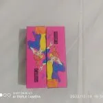 کرمپودر تیوپی لانگ لستینگ و مات کالیستا با کاور و پوشش عالی