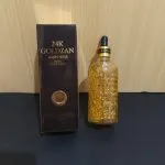 سرم طلای گلدزن