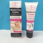 کرم روشن کننده ایچون بیوتی (aichun beauty) 50 میل مناسب برای نقاط حساس