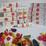 کرم دور چشم ویتامین سی بیوآکوا 20گرمی رفع چین و چروک و سیاهی و گودی چشم