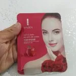 ماسک ورقه ای سیب ونزن روشن کننده