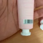 کرم هلو بیوآکوا 30 گرمی