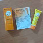 ضدآفتاب بیودرما رنگی مدل فوتودرم 100