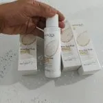 لوسیون دست و صورت برنج بیوآکوا 120میل خوش رایحه و روشن کننده