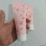 کرم هلو بیوآکوا 100گرمی
