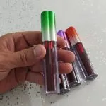 تینت لب فانتزی مدل قلبی