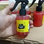 عطر موی آدامس خرسی