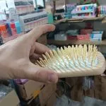 برس چوبی بامبو