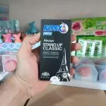 کاندوم کدکس مدل استند اپ بسته 12 عددی