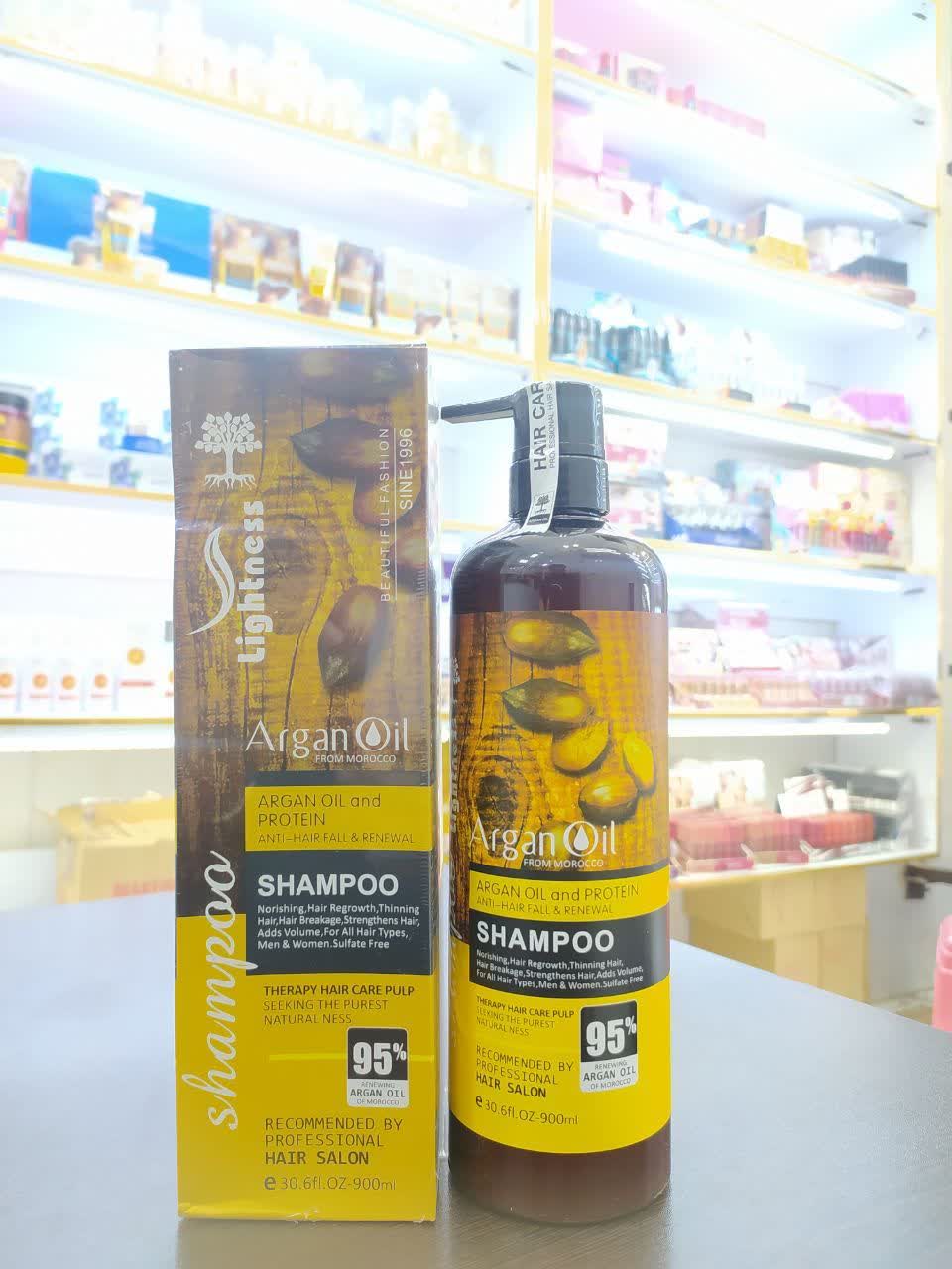 شامپو لایتنس اصلی