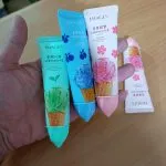 کرم طرح بستنی ایمیجز شکوفه ای ۳۰ گرمی