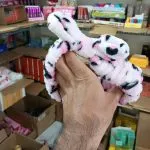 هدبند پاپیونی