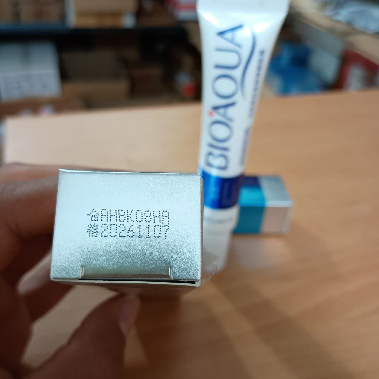 کرم ضدجوش نقره ای بیوآکوا