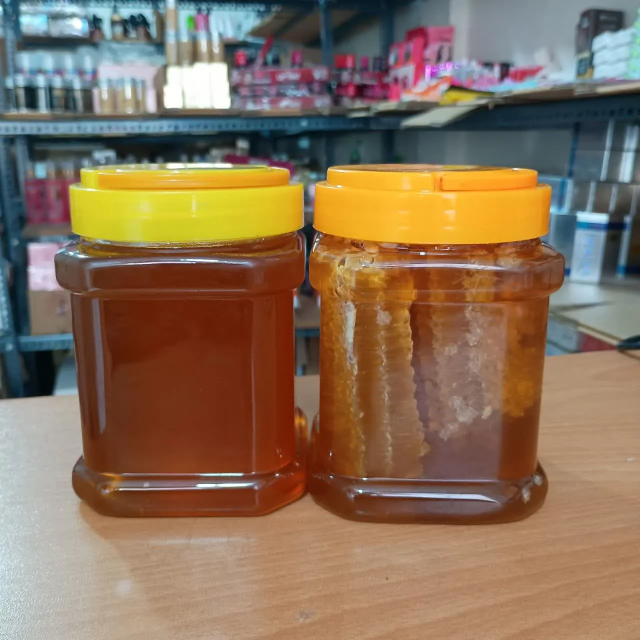 عسل لامصب