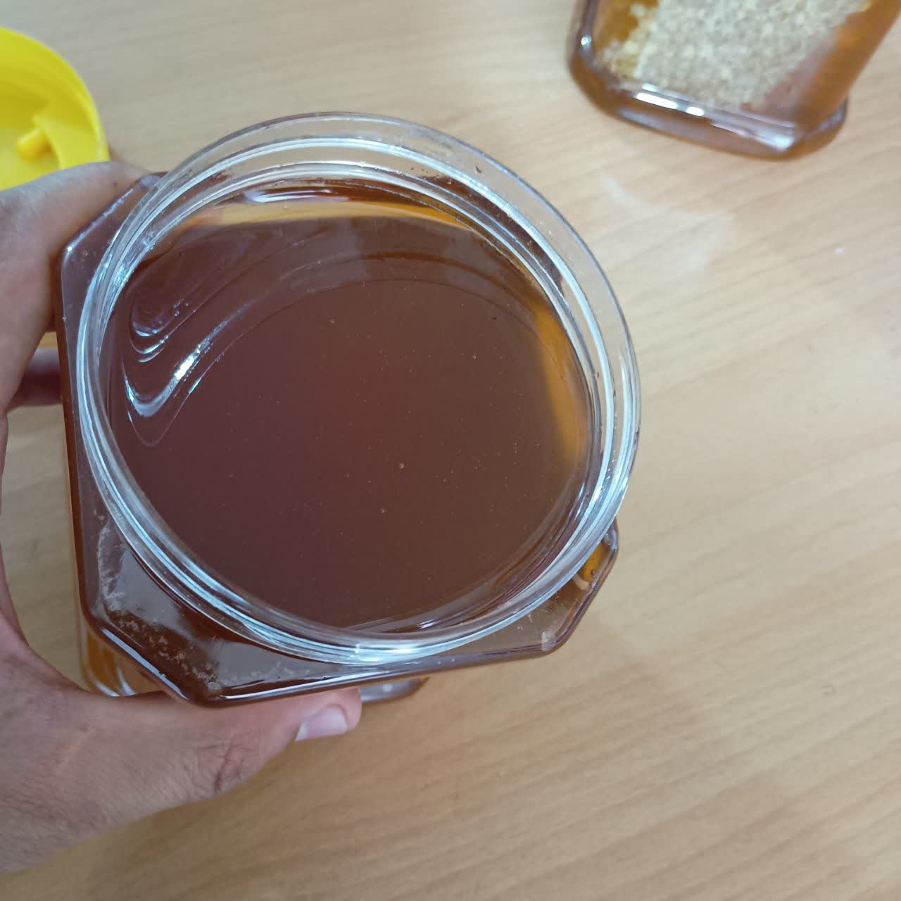 عسل طبیعی و ارگانیک