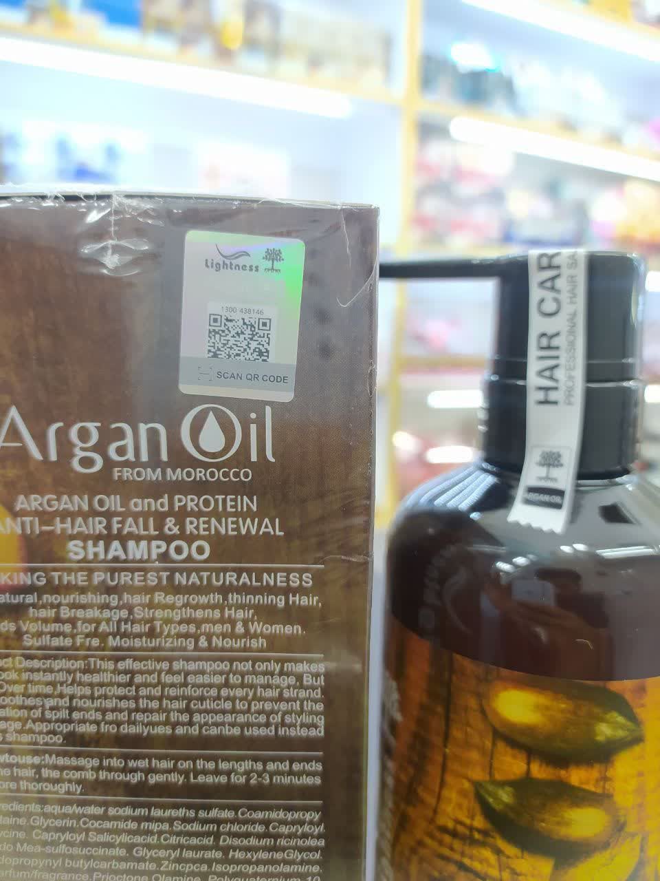 شامپو لایتنس