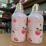لوسیون بدن هلو بیواکوا شاین دار 250 گرمی