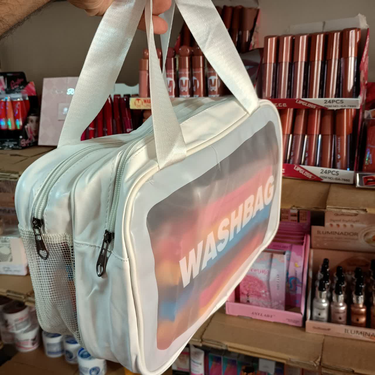 کیف لوازم ارایشی سایز بزرگ