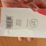 بارکد اصالت فوم براشدار سادوور
