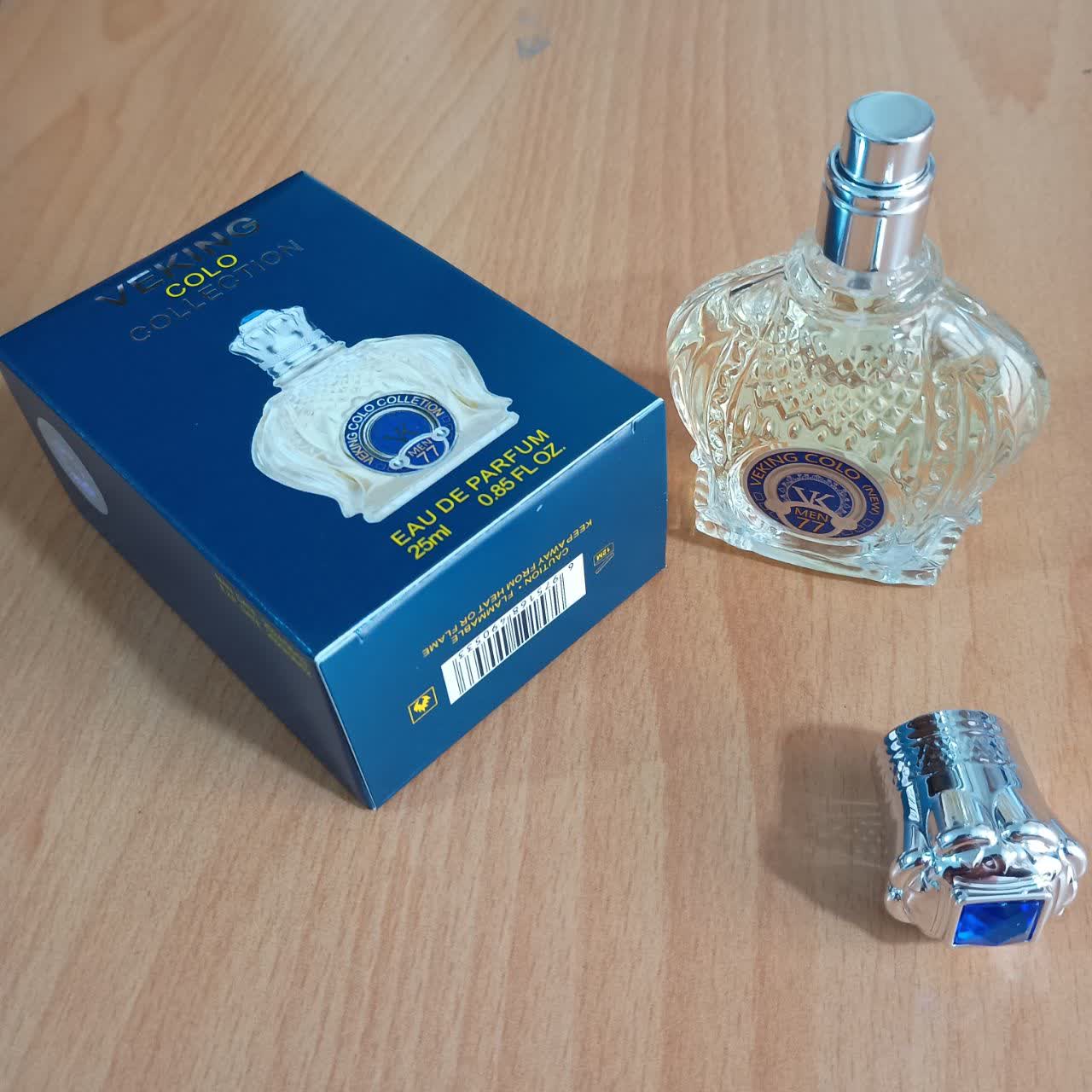 کد 77 ادکلن شیخ