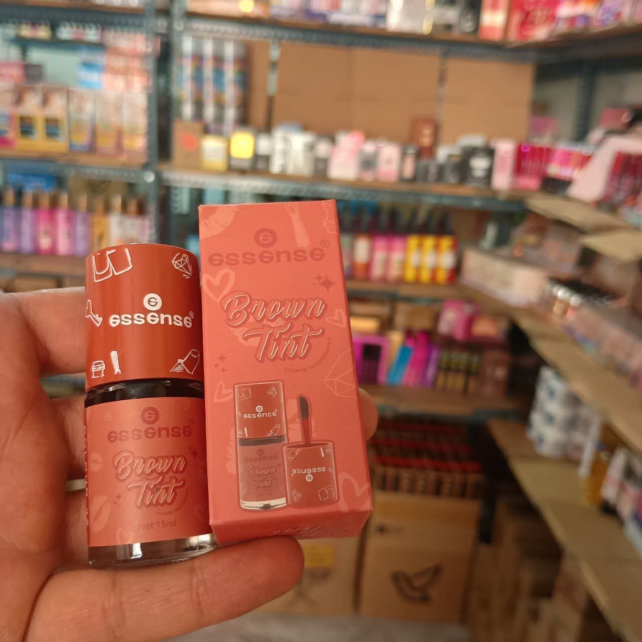 تینت قهوه ای اسنس