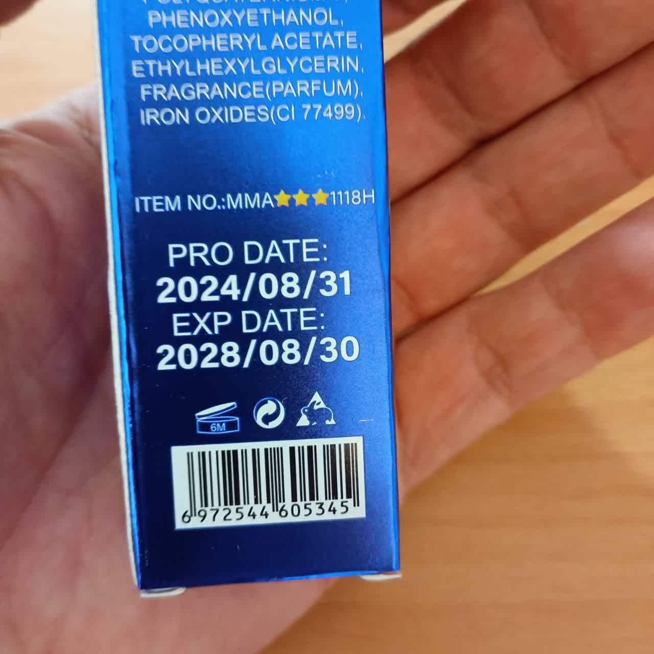 ریمل اورجینال دایسل با پوکه فلزی