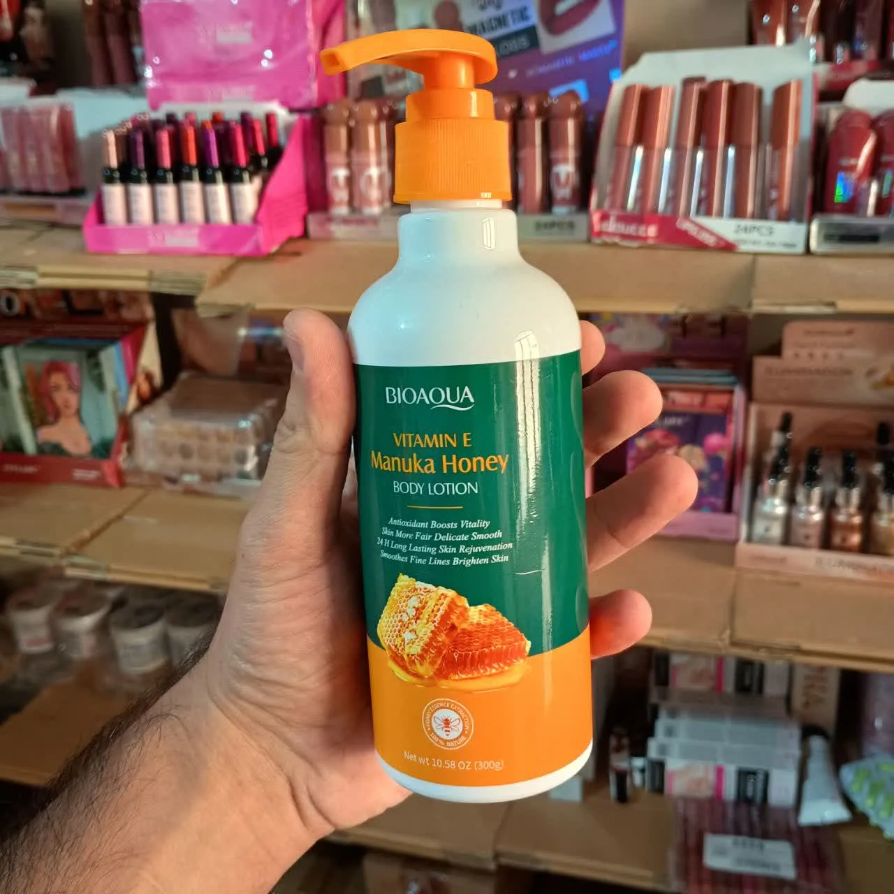 لوسیون عسل بیواکوا 300 میل