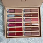 پالت رژ لب 12 عددی