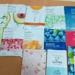 ماسک ورقه ای