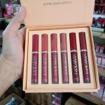 پالت رژ مایع هندیان