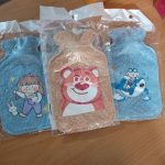 کیسه آب گرم کیوت پشمکی