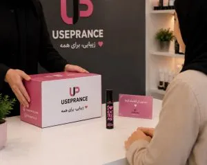 خرید ریمل اسنس مشکی اصل از یوزپرنس