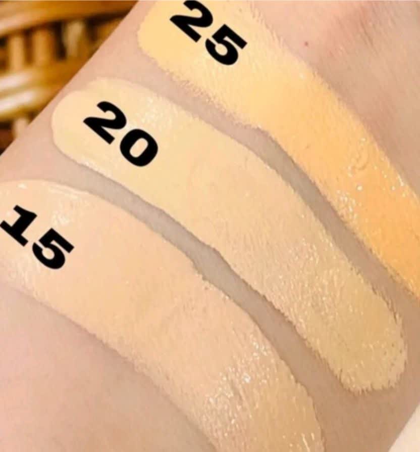 رنگ بندی کرمپودر شیشه ای مک