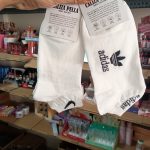 جوراب مچی نایک و آدیداس