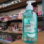 ژل شستشوی صورت گارنیر عصاره آلوورا با ضمانت یوزپرنس