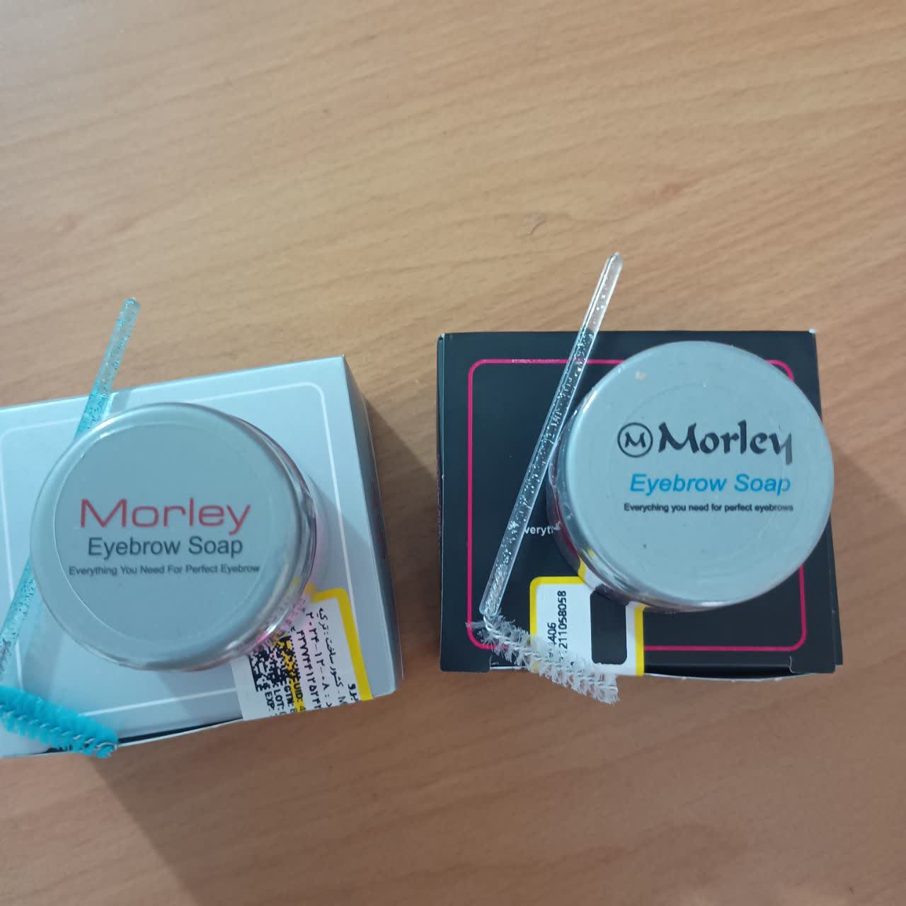 صابون مورلی اصل و تقلبی