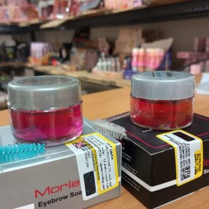 دو نمونه ژل مورلی