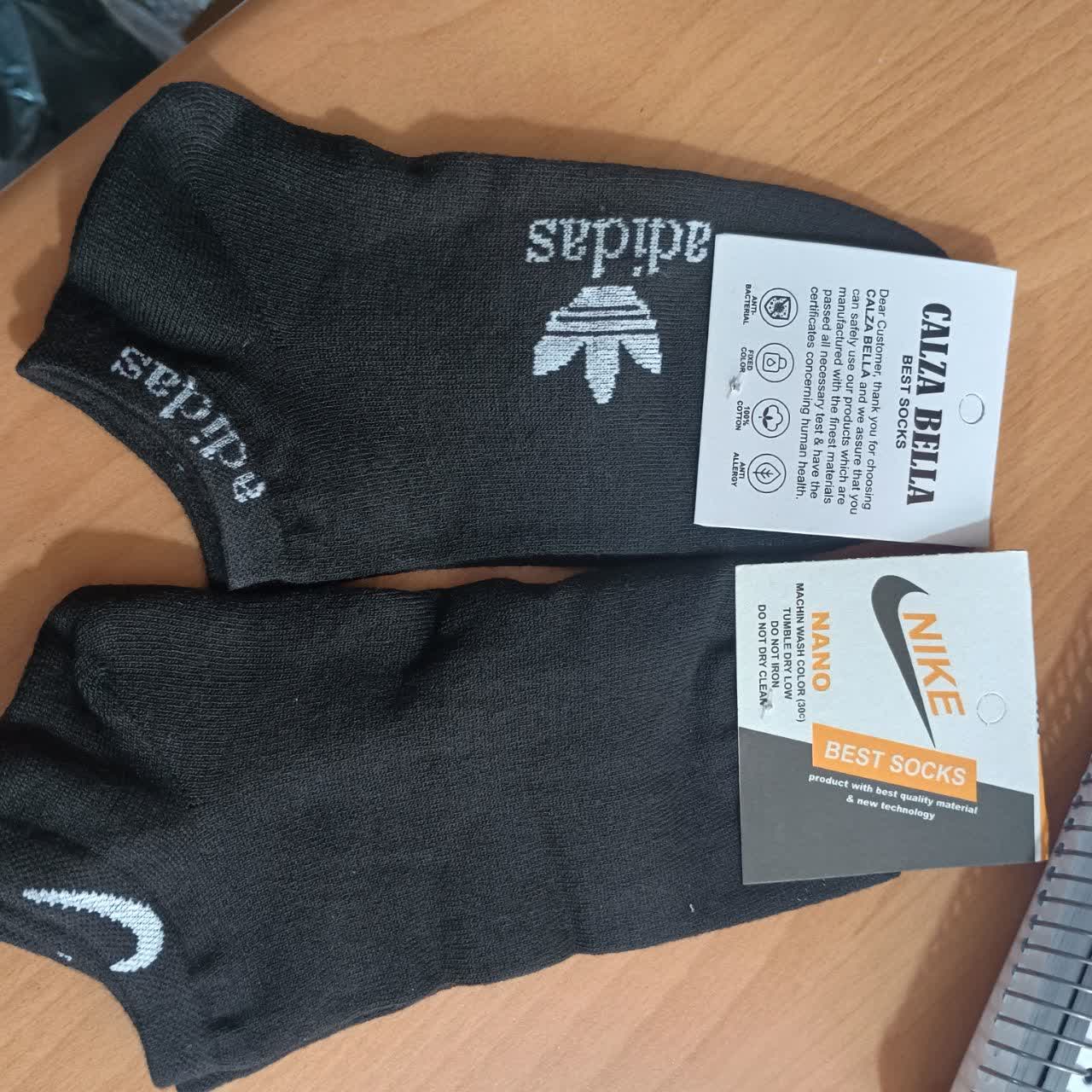 جوراب مچی نایک مشکی رنگ مچی