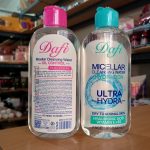 میسلار واتر دافی مناسب برای پوست حساس و معمولی