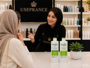 خرید آبرسان سیمپل ریچ و لایت از یوزپرنس