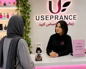 خرید شامپو دکسی رنگ مشکی از یوزپرنس