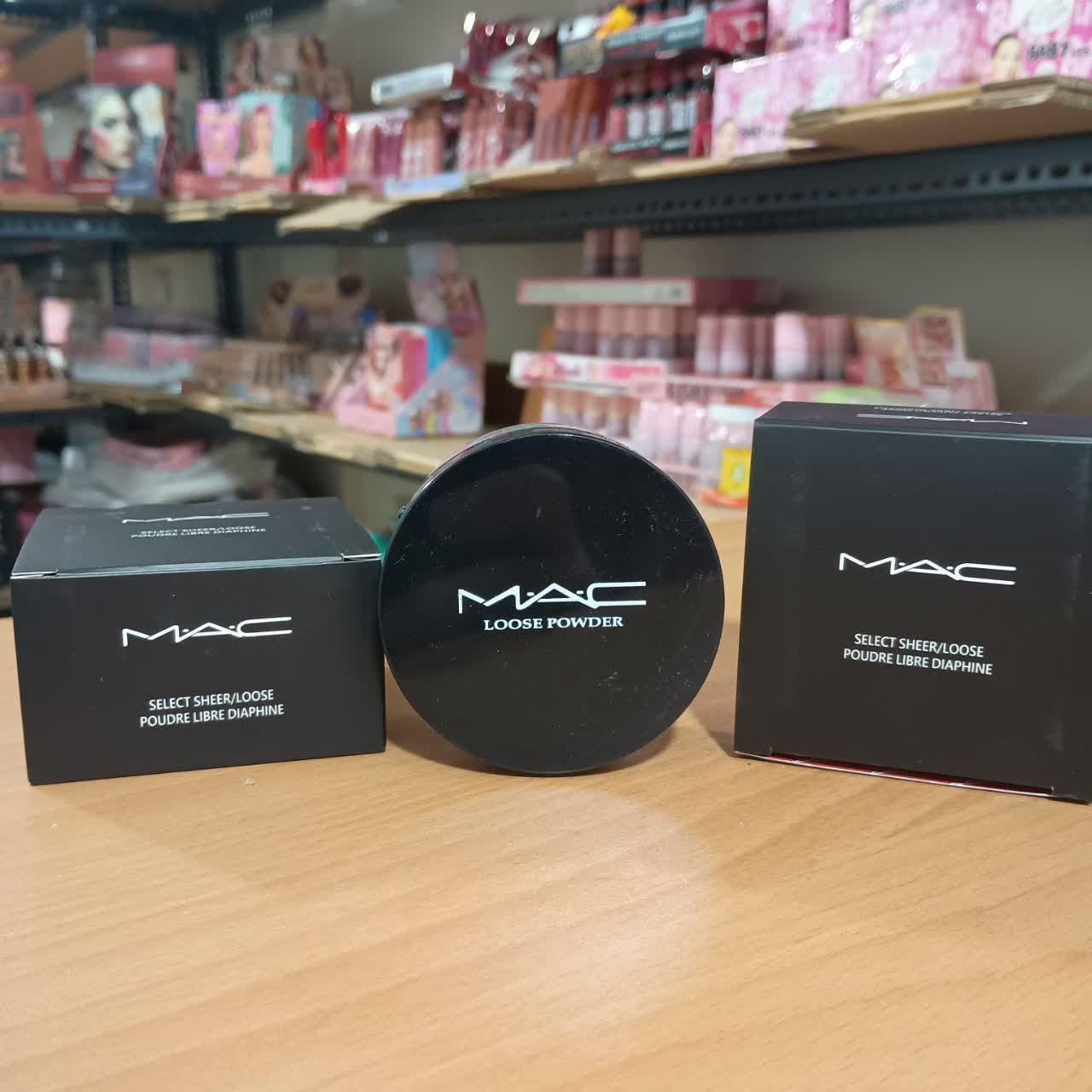 پودر فیکس مک شماره 2