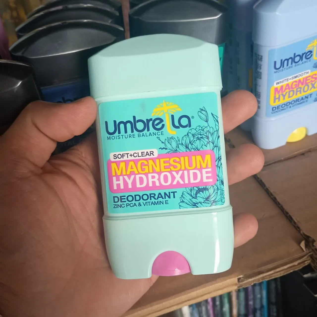 مام آ»برلا مدل soft+ clear