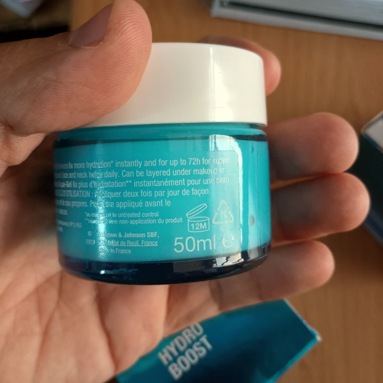 ابرسان هیدروبوست نوتروژینا