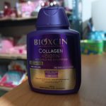 شامپوبنفش بیوکسین مناسب موهای ریزشی و نازک شده